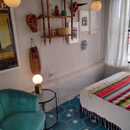 Casa Cuauhtemoc Villa กัวดาลาฮารา ภายนอก รูปภาพ