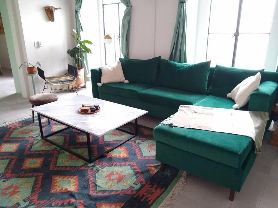 Casa Cuauhtemoc Villa กัวดาลาฮารา ภายนอก รูปภาพ