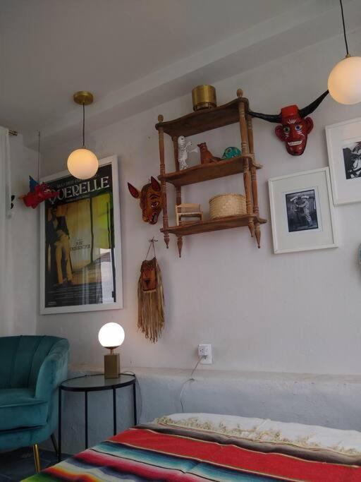 Casa Cuauhtemoc Villa กัวดาลาฮารา ภายนอก รูปภาพ