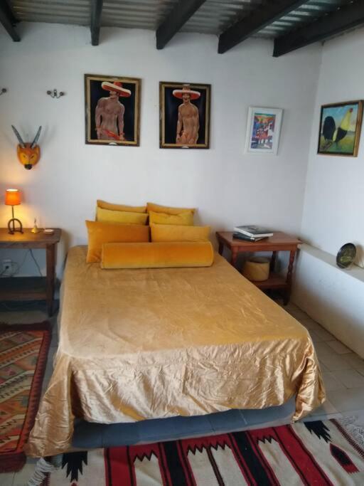 Casa Cuauhtemoc Villa กัวดาลาฮารา ภายนอก รูปภาพ
