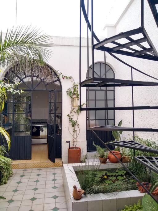 Casa Cuauhtemoc Villa กัวดาลาฮารา ภายนอก รูปภาพ
