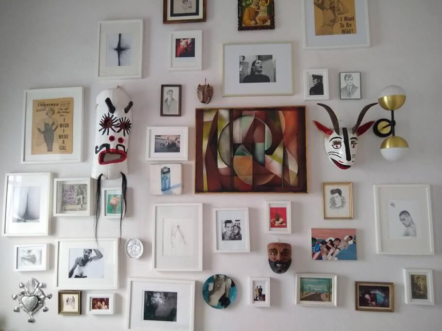 Casa Cuauhtemoc Villa กัวดาลาฮารา ภายนอก รูปภาพ