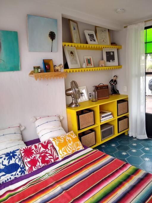 Casa Cuauhtemoc Villa กัวดาลาฮารา ภายนอก รูปภาพ