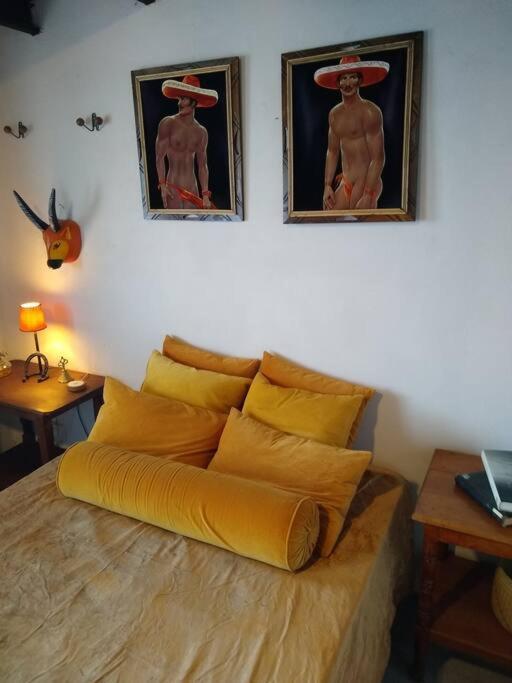 Casa Cuauhtemoc Villa กัวดาลาฮารา ภายนอก รูปภาพ