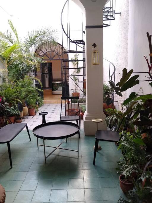 Casa Cuauhtemoc Villa กัวดาลาฮารา ภายนอก รูปภาพ
