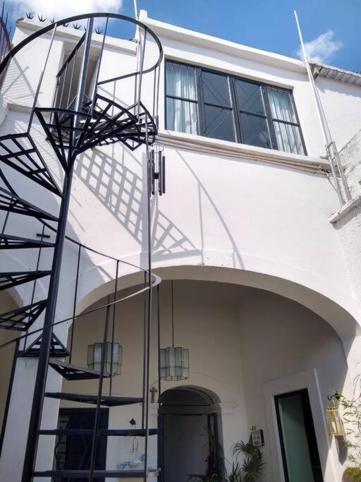Casa Cuauhtemoc Villa กัวดาลาฮารา ภายนอก รูปภาพ