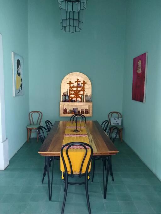 Casa Cuauhtemoc Villa กัวดาลาฮารา ภายนอก รูปภาพ