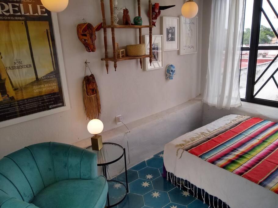 Casa Cuauhtemoc Villa กัวดาลาฮารา ภายนอก รูปภาพ