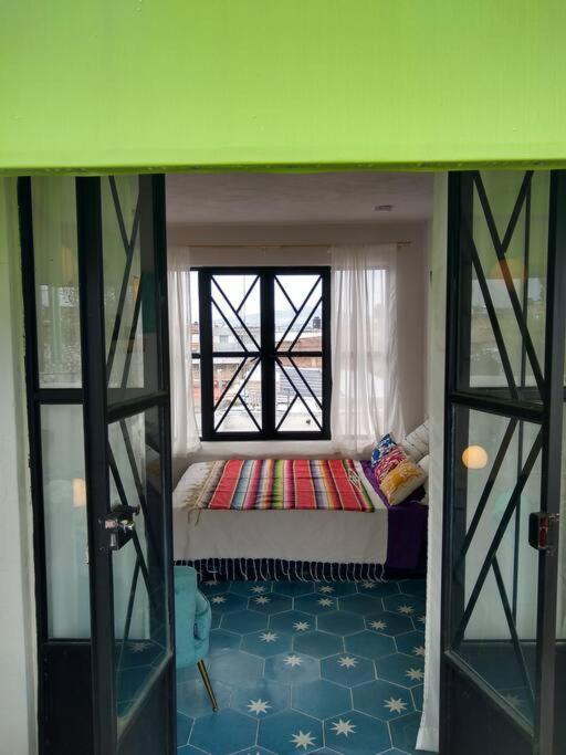 Casa Cuauhtemoc Villa กัวดาลาฮารา ภายนอก รูปภาพ