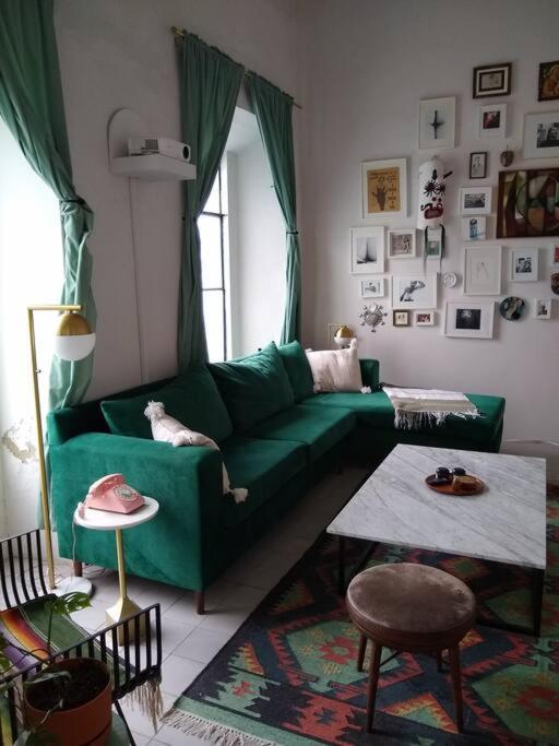 Casa Cuauhtemoc Villa กัวดาลาฮารา ภายนอก รูปภาพ
