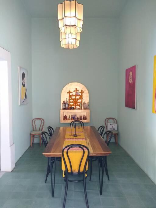 Casa Cuauhtemoc Villa กัวดาลาฮารา ภายนอก รูปภาพ