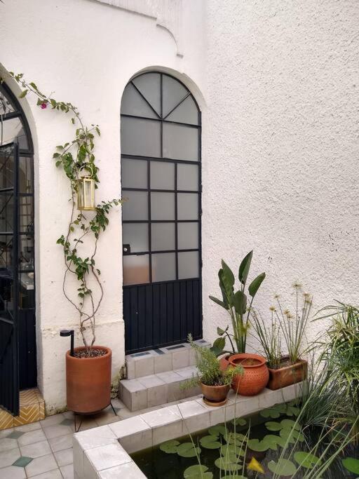 Casa Cuauhtemoc Villa กัวดาลาฮารา ภายนอก รูปภาพ